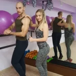 Занятия йогой, фитнесом в спортзале Lemon Gym Волгоград