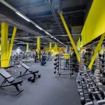 Занятия йогой, фитнесом в спортзале Lemon Gym Волгоград