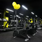 Занятия йогой, фитнесом в спортзале Lemon Gym Волгоград