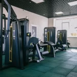 Занятия йогой, фитнесом в спортзале LemonFit Новосибирск