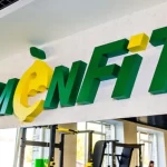 Занятия йогой, фитнесом в спортзале LemonFit Новосибирск