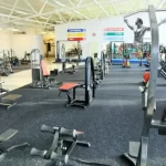 Занятия йогой, фитнесом в спортзале Леон Люберцы
