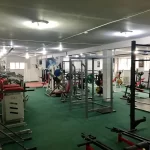 Занятия йогой, фитнесом в спортзале Леонардо Ясногорск