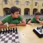 Занятия йогой, фитнесом в спортзале Les chess Санкт-Петербург