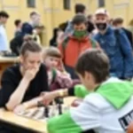 Занятия йогой, фитнесом в спортзале Les chess Санкт-Петербург