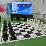 Занятия йогой, фитнесом в спортзале Les chess Санкт-Петербург