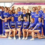 Занятия йогой, фитнесом в спортзале Let’s Go Studio Москва