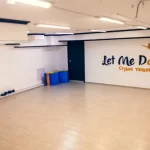 Занятия йогой, фитнесом в спортзале Let Me Dance Ярославль