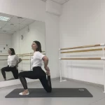 Занятия йогой, фитнесом в спортзале Levita Калининград