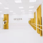 Занятия йогой, фитнесом в спортзале Levita Красногорск
