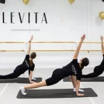 Занятия йогой, фитнесом в спортзале Levita, Студия Балета и Растяжки Томск