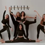Занятия йогой, фитнесом в спортзале Levita, Студия Балета и Растяжки Томск