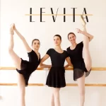 Занятия йогой, фитнесом в спортзале Levita, Студия Балета и Растяжки Томск