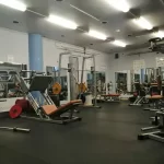 Занятия йогой, фитнесом в спортзале Lft Санкт-Петербург