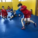 Занятия йогой, фитнесом в спортзале Лианозово Москва