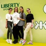 Занятия йогой, фитнесом в спортзале Liberty Екатеринбург