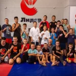 Занятия йогой, фитнесом в спортзале Лидер Челябинск