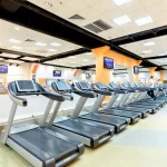 Занятия йогой, фитнесом в спортзале Лидер Екатеринбург