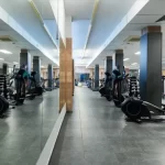 Занятия йогой, фитнесом в спортзале Life style ok Брянск