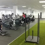 Занятия йогой, фитнесом в спортзале Life Style Вологда