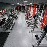 Занятия йогой, фитнесом в спортзале Life Time Fitness Тула