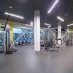 Занятия йогой, фитнесом в спортзале LifeClub Домодедово