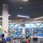 Занятия йогой, фитнесом в спортзале LifeClub Домодедово