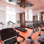 Занятия йогой, фитнесом в спортзале Лига чемпионов Екатеринбург