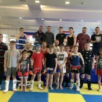 Занятия йогой, фитнесом в спортзале Liga muay thai blagoveschensk Благовещенск