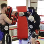 Занятия йогой, фитнесом в спортзале Liga muay thai blagoveschensk Благовещенск