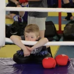 Занятия йогой, фитнесом в спортзале Liga muay thai blagoveschensk Благовещенск