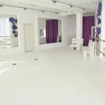 Занятия йогой, фитнесом в спортзале Lil Ballerine Красноярск