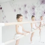 Занятия йогой, фитнесом в спортзале Lil Ballerine Санкт-Петербург