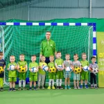 Занятия йогой, фитнесом в спортзале Лилифут Нижний Новгород