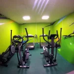 Занятия йогой, фитнесом в спортзале Lime Челябинск