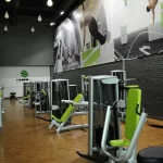 Занятия йогой, фитнесом в спортзале Lime fitness Новосибирск