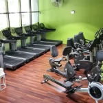 Занятия йогой, фитнесом в спортзале Lime Новокуйбышевск
