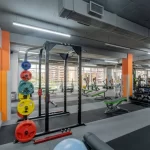 Занятия йогой, фитнесом в спортзале Limefit Краснодар