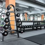Занятия йогой, фитнесом в спортзале Limefit Краснодар