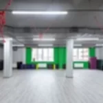 Занятия йогой, фитнесом в спортзале Limefit Краснодар
