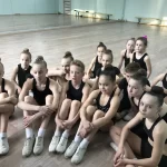 Занятия йогой, фитнесом в спортзале Линия танца Химки