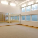 Занятия йогой, фитнесом в спортзале Линия танца Химки