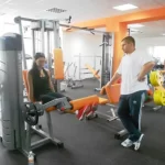 Занятия йогой, фитнесом в спортзале Линия жизни Омск