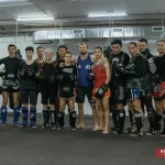 Занятия йогой, фитнесом в спортзале Lion academy gm gym Москва