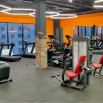 Занятия йогой, фитнесом в спортзале Lion EMS Art Studio Москва