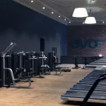 Занятия йогой, фитнесом в спортзале Lion EMS Art Studio Москва