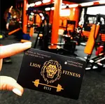 Спортивный клуб Lion Fitness