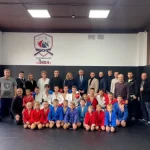 Занятия йогой, фитнесом в спортзале Лион Гурьевск