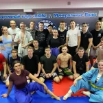 Занятия йогой, фитнесом в спортзале Лион Гурьевск