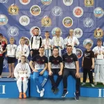 Занятия йогой, фитнесом в спортзале Lion Team Бердск